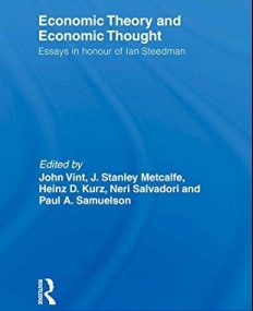 ECONOMIC THEORY AND ECONOMIC THOUGHT