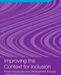 IMPROVING THE CONTEXT FOR INCLUSION