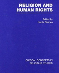 RELIGION AND HUMAN RIGHTS ; 4 VOLS SET