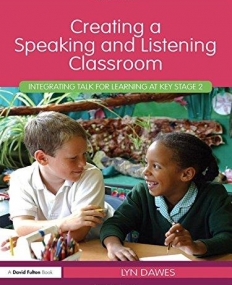 SPEAKING LISTENING CLASSROOM DAWES