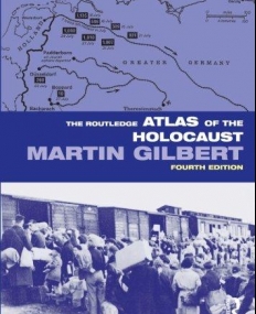 ROUTLEDGE ATLAS OF THE HOLOCAUST,THE