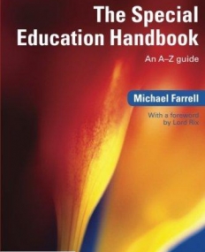 SPECIAL EDUCATION HANDBOOK: AN A-Z GUIDE,THE