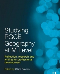 STUDYING PGCE GEOGRAPHY AT M-LEVEL