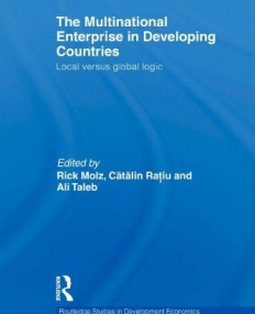 MULTINATIONAL ENTERPRISE IN DEVELOPING COUNTRIES, THE