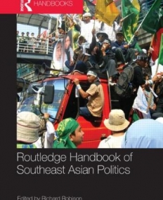 ROUTLEDGE HANDBOOK OF SOUTHEAST ASI