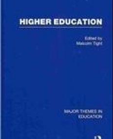 HIGHER EDUCATION ; 5 VOLS SET