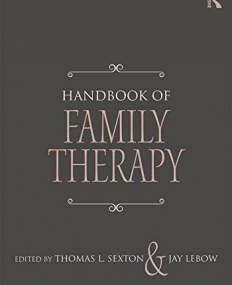 Handbook of Family Therapy