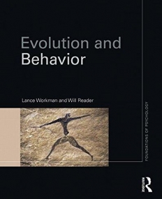 Evolution and Behavior (Foundations of Psychology)