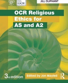 OCR Religious Ethics for AS and A2