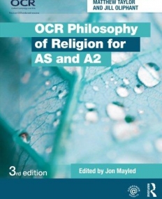 OCR Philosophy of Religion for AS and A2