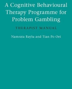 COGNITIVE BEHAVIOURAL THERAPY PROGRAMME FOR PROBLEM GAMBLING,A