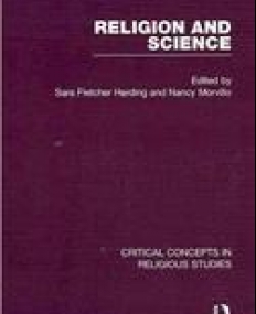 RELIGION AND SCIENCE ; 4 VOLS SET