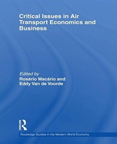 CRITICAL ISSUES IN AIR TRANSPORT ECONOMICS AND BUSINESS