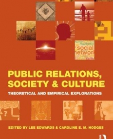 PUBLIC RELATIONS, SOCIETY & CULTURE