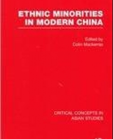 ETHNIC MINORITIES IN MOD CHINA 4V