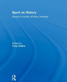 SPORT AS HISTORY