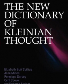 NEW DICTIONARY OF KLEINIAN THOU, THE