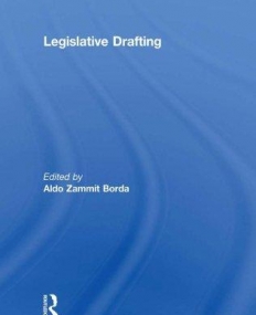 LEGISLATIVE DRAFTING