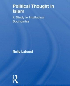 POLITICAL THOUGHT IN ISLAM: A STUDY IN INTELLECTUAL BOUNDARIES