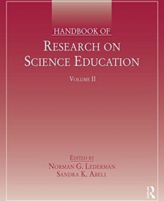 Handbook of Research on Science Education, Volume II