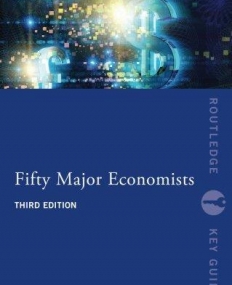 Fifty Major Economists (Routledge Key Guides)