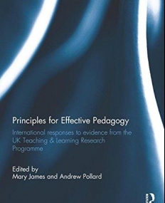 PRINCIPLES EFFECTIVE PEDAGOGY