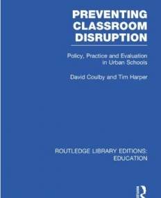 PREVENTING CLASSROOM DISRUPTION (RL