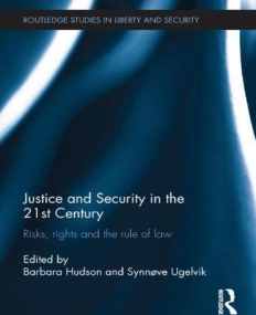 JUSTICE AND SECURITY - UGELVIK