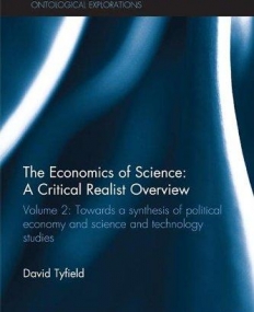 ECONOMICS OF SCIENCE, VOLUME 2, THE