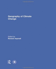 GEOGRAPHY OF CLIMATE CHANGE