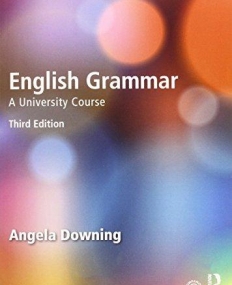 English Grammar: A University Course