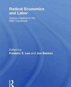 RADICAL ECONOMICS AND LABOUR