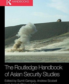 HANDBOOK OF ASIAN SECURITY STUDIES