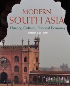 MODERN SOUTH ASIA,HIST CULT PO