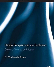 HINDU PERSPECTIVES ON EVOLUTION