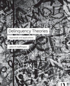 DELINQUENCY THEORIES - HOFFMANN