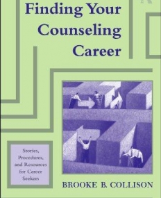 FINDING YOUR COUNSELING CAREER