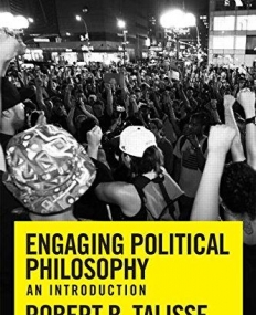 Engaging Political Philosophy: An Introduction