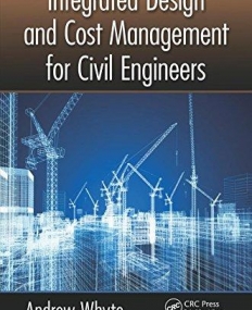 Integrated Design and Cost Management for Civil Engineers