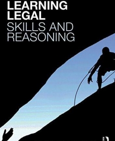English Legal System with Legal Method, Skills & Reasoning SAVER: Learning Legal Skills and Reasoning