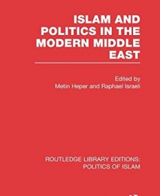 Islam and Politics in the Modern Middle East (RLE Politics of Islam)