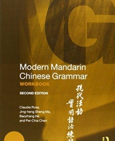 Modern Mandarin Grammar and Workbook Bundle: Modern Mandarin Chinese Grammar Workbook (Modern Grammar Workbooks)