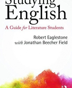 Studying English: A Guide for Literature Students