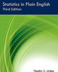 STATISTICS IN PLAIN ENGLISH 3E