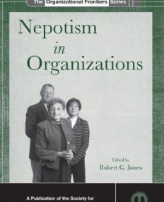 NEPOTISM IN ORGANIZATIONS