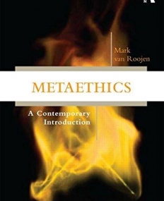 Metaethics: A Contemporary Introduction