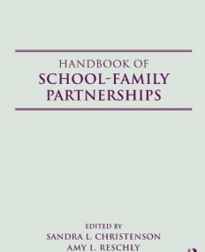 HANDBOOK ON SCHOOL-FAMILY PARTNERSHIPS