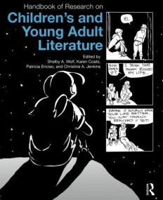 HANDBOOK OF RESEARCH ON CHILDREN'S AND YOUNG ADULT LITE