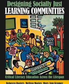 DESIGNING SOCIALLY JUST LEARNING COMMUNITIES