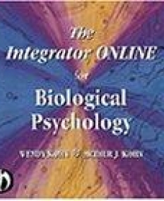 INTERGRATOR ONLINE FOR BIOLOGICAL PSYCH